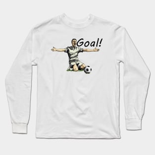 Goal Long Sleeve T-Shirt